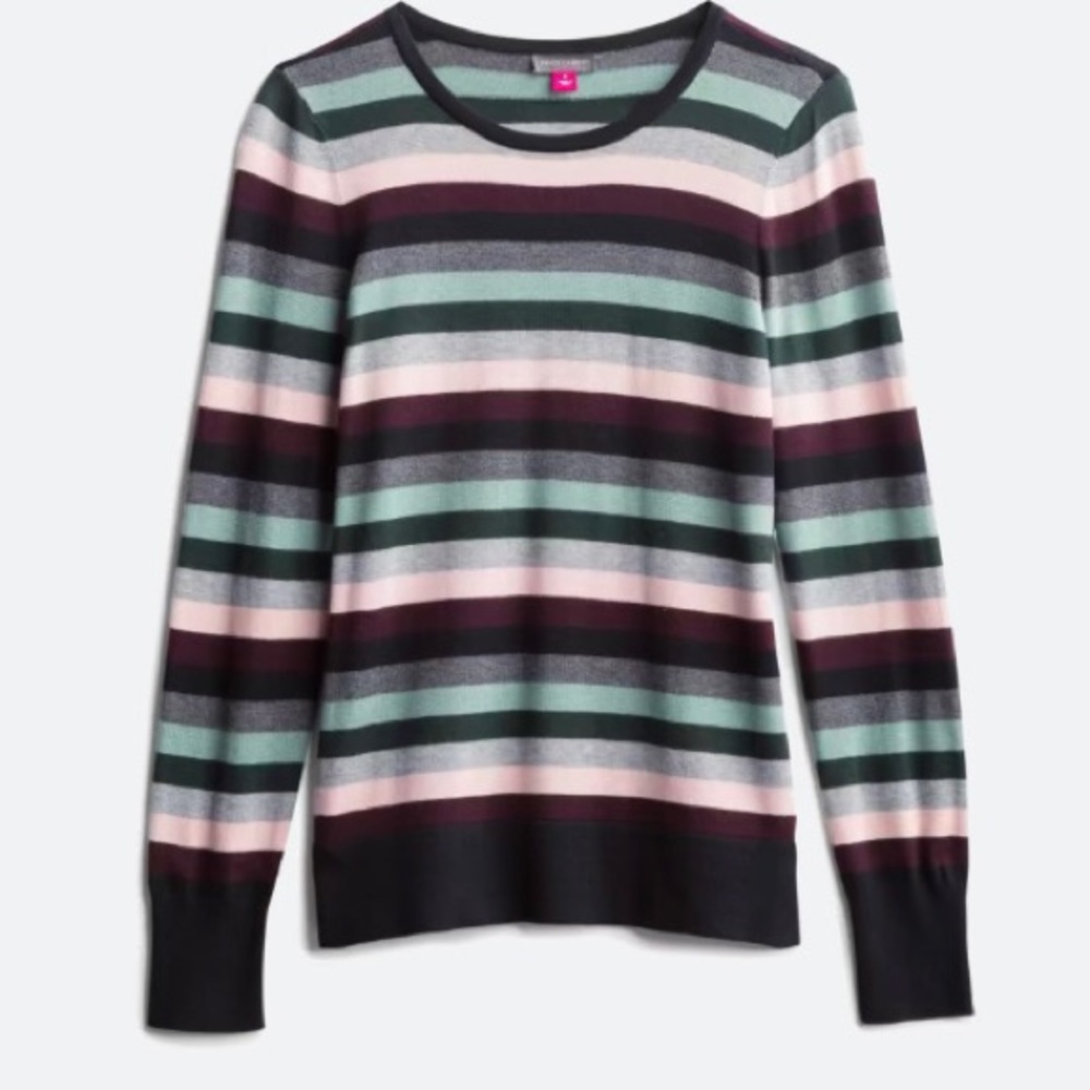 Vince Camuto crewneck sweater